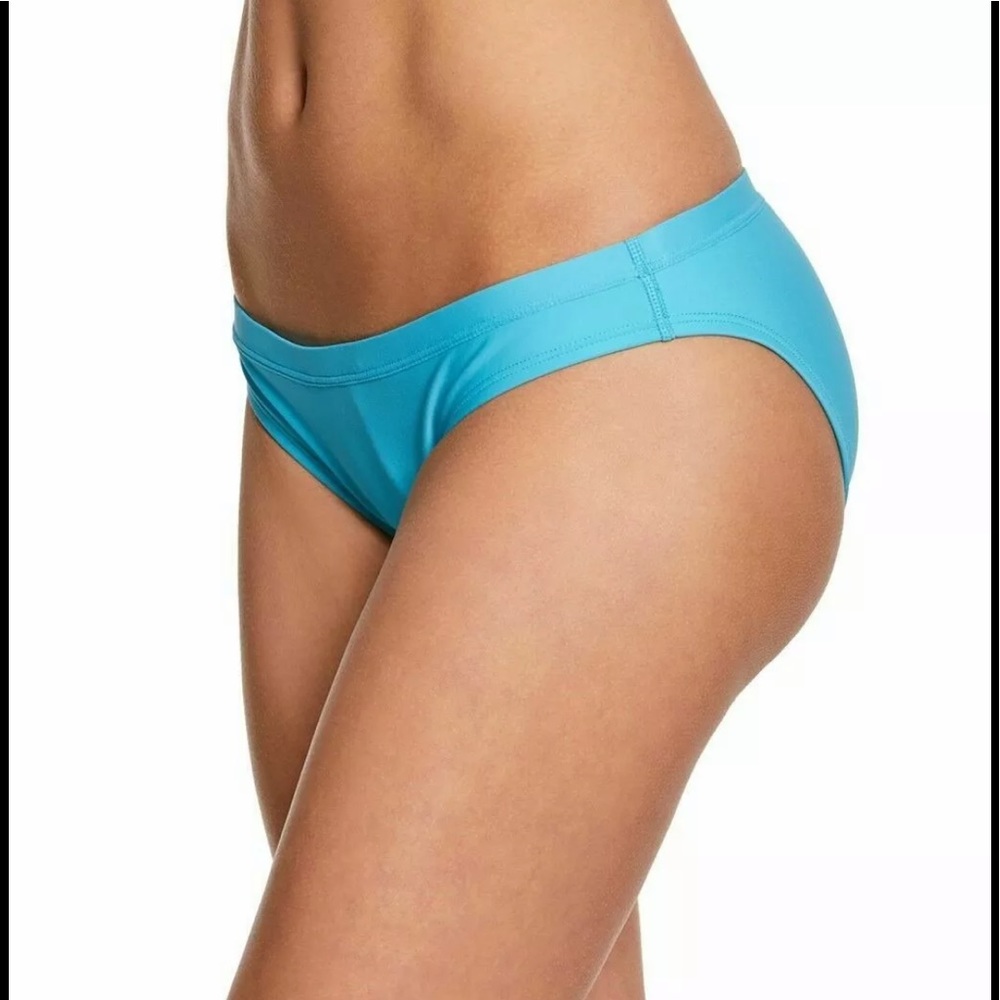 NWT Nike Swim Performance Solid Bikini Bottom